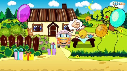 Monster Truck | Cartoons for children | Racing Videos For Kids | Kids Cartoon