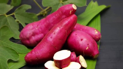 This Is Why Sweet Potatoes Are Perfect For Diabetics