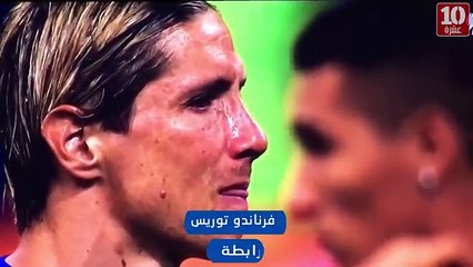 10 لاعبين أبكتهم كرة القدم في عام 2016 ● فيديو مؤثر