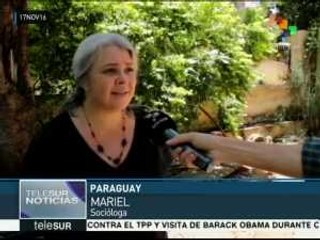 ONU: 10 de cada 100 paraguayos padecen desnutrición