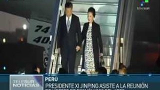 Xi Jinping participará en la cumbre APEC 2016