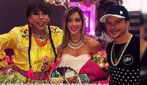 KORINA RIVADENEIRA Y MARIO HART HABLARON DE SUS SENTIMIENTOS