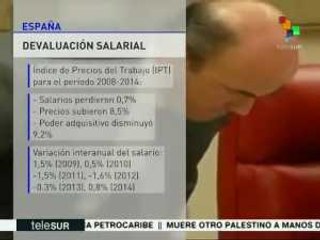 España: INE publica estudio sobre situación actual de los salarios