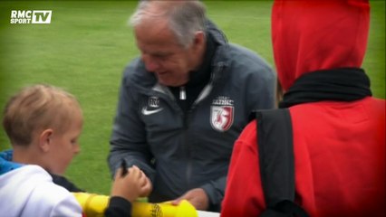 Ligue 1 : René Girard revient sur son parcours