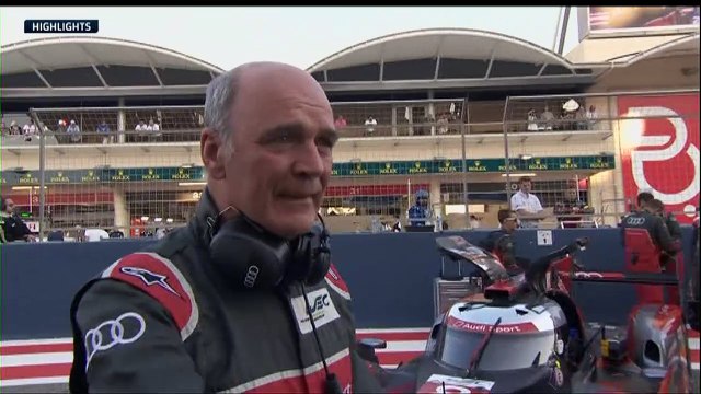 Highlights after 3 Hours - 6 Hours of Bahrain 2016