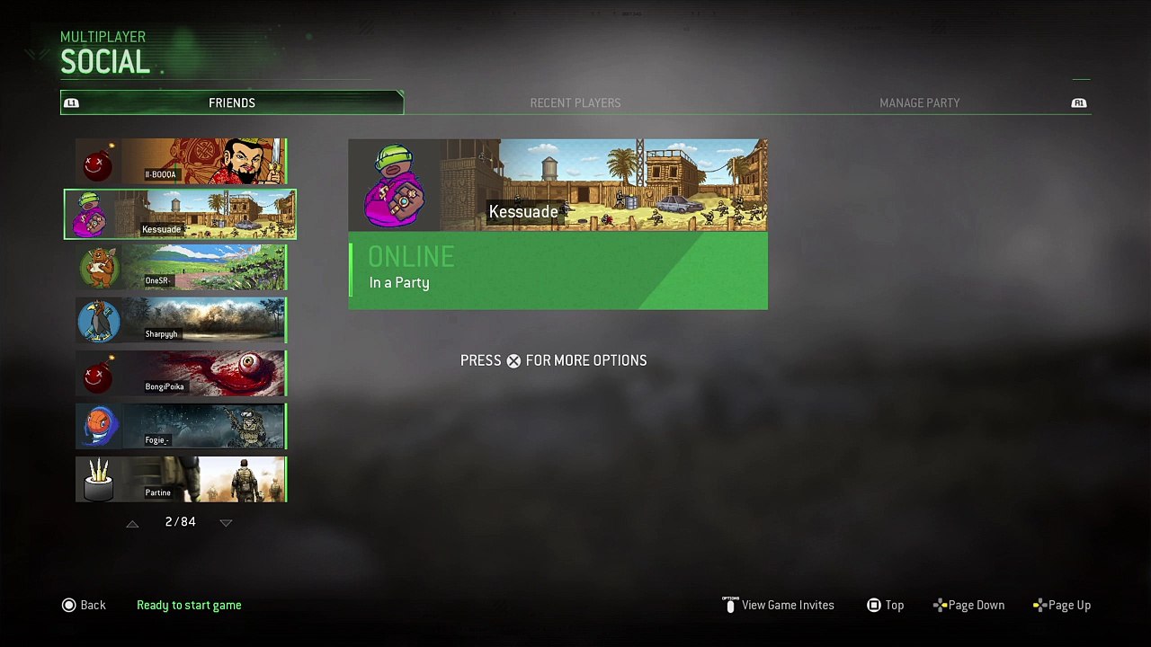 2nd map no show