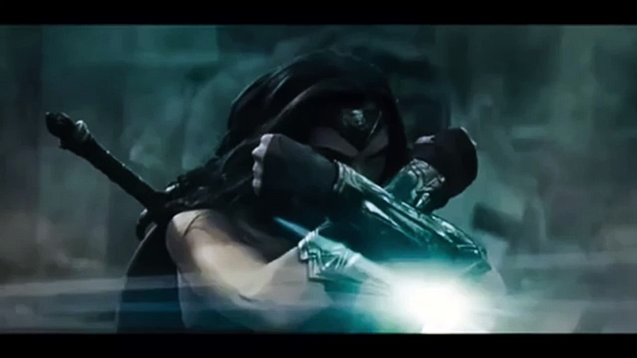 Batman v Superman : Dawn of Justice UNLIMITED EDITION - Extended Wonder Woman Scene