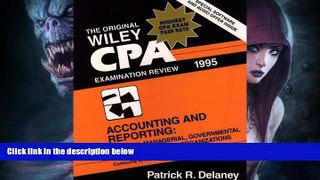 READ FULL  Wiley CPA Examination Review, Accounting and Reporting: Taxation, Managerial, and