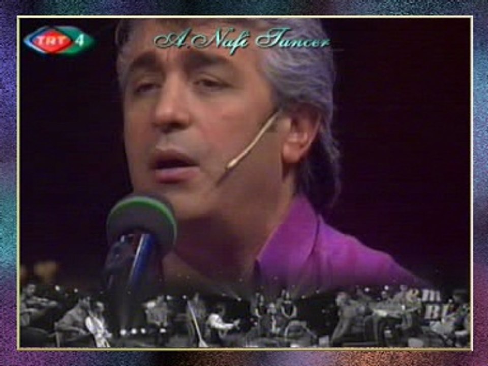 Muzaffer ERTÜRK - Vardım Baktım Demir Kapı Sürgülü