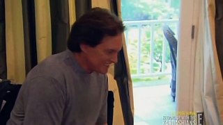 Bruce and Khole at Jenners Old Home #kuwtk