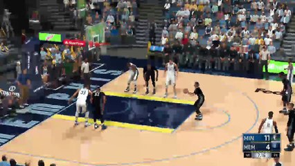 Timberwolves vs Grizzlies (66)