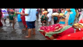 Chhathi Ganga Ghate Video Song Amit Singh | Azad Music World - 2016