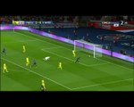 Jean-Kevin Augustin Goal Annulled HD - PSG 1-0 Nantes - 19.11.2016