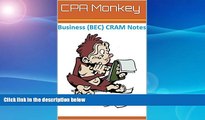 Full [PDF]  CPA Monkey - CRAM Notes for the CPA Business Enviroment   Concepts Exam 2015-2016
