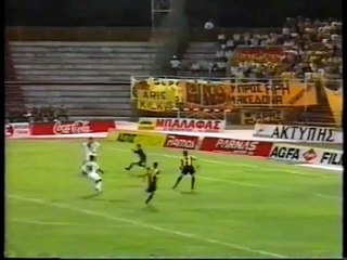 ΑΕΛ 1994-95 Ανασκόπηση