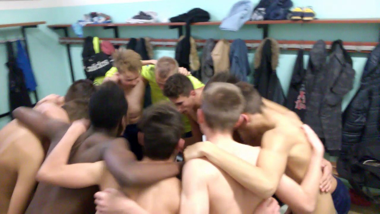 Après la victoire de nos U15 contre Saint-Marcel