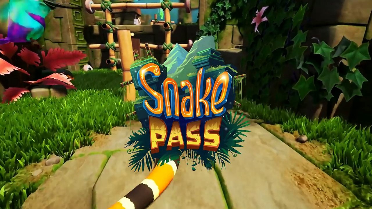Snake Pass – PlayStation Experience Trailer | PS4