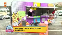 Karavanda sürpriz doğum günü! - Karavan 8. Bölüm - atv