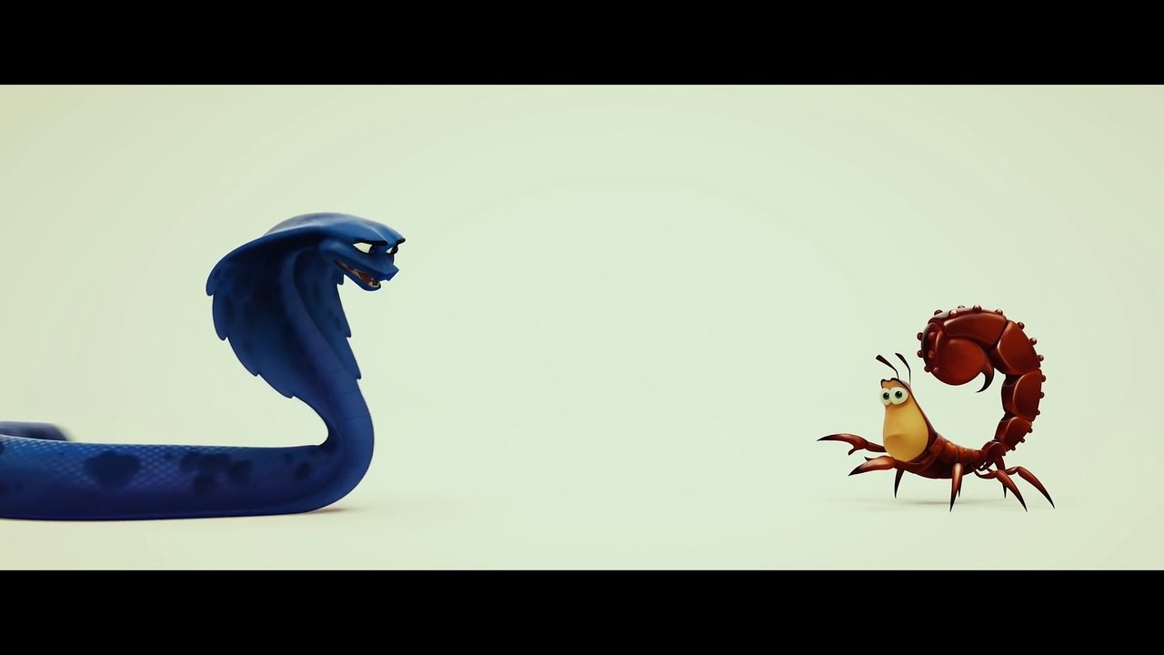 SAHARA (Omar Sy, Louane) - Bande Annonce Teaser %2F FilmsActu - YouTube