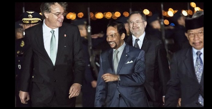 Obama, Putin, Xi Jinping y más líderes llegaron a Lima