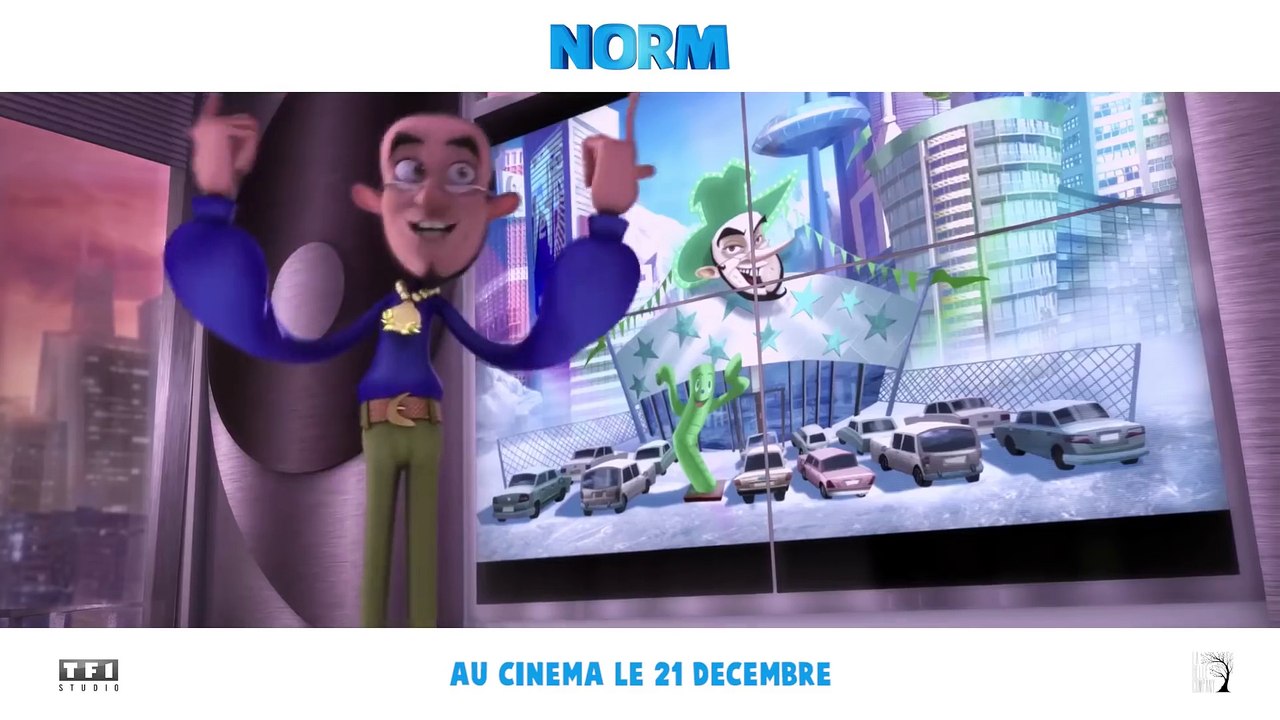 NORM (Omar Sy, Famille) - Bande Annonce VF %2F...