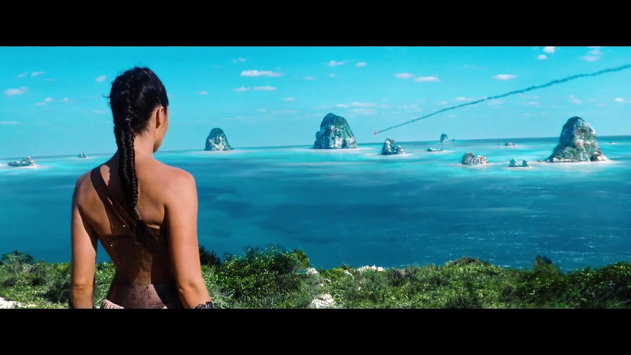 Wonder Woman - Bande Annonce Officielle 2 (VF) - Gal Gadot