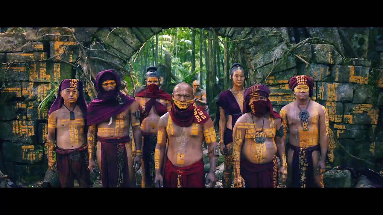 Kong - Skull Island - Bande Annonce Officielle 2 (VF) - Tom Hiddleston