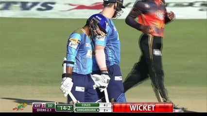 BPL 2016 Match 18 || Dhaka Dynamites vs Khulna Titans  || HD Highlights ||