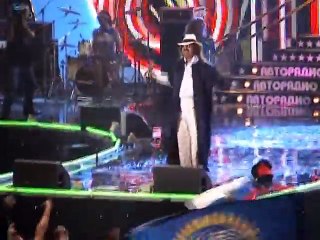 Mike Mareen - Love Spy (25.11.2005, Olympijskiy Stadium, Moscow, Russia)