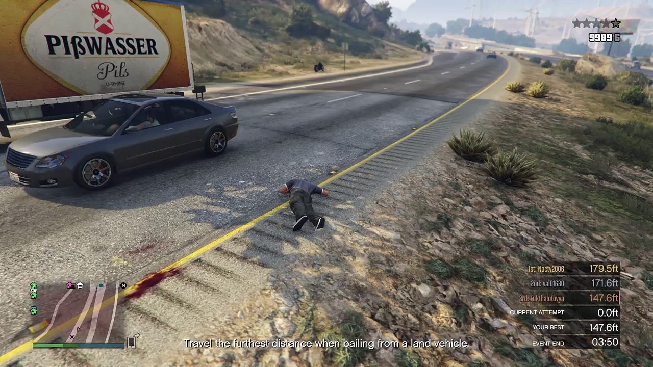 Grand Theft Auto V