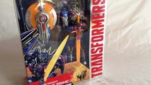 Optimus Prime アーマーナイトオプティマスプライム レビュー Armor Knight Optimus Prime 【トランスフォーマー】