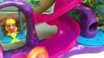 PRETTY MERMAID SPLASHLINGS   Giant Egg Surprise Opening Toy Surprises Mermaid Cutest Animals Toys