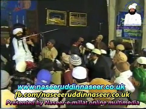 Shah Hast Hussain GujarKhan Pir Syed Naseeruddin naseer R.A - Episode 87 Part 1 of 2