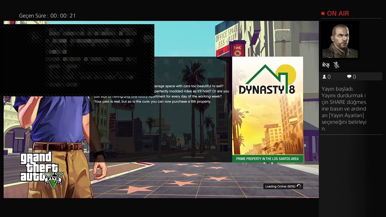 Gta online (2)