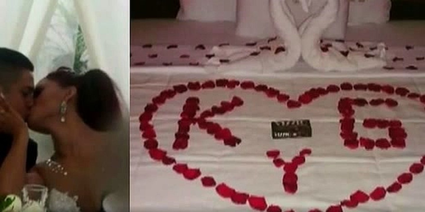 NUEVA POLÉMICA TRAS MATRIMONIO DE GÉNESIS TAPIA Y KIKE MÁRQUEZ