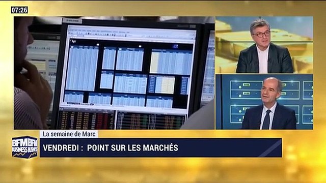 La semaine de Marc (2/2): Quels secteurs de la bourse profiteront de la rotation sectorielle et ceux qui vont en pâtir ? - 18/11