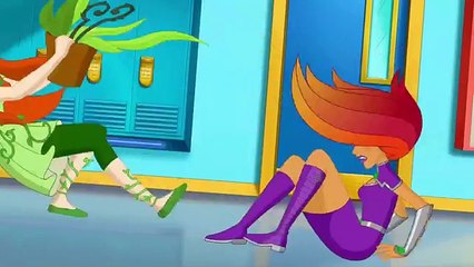 Franken-Ivy | Episode 210 | DC Super Hero Girls
