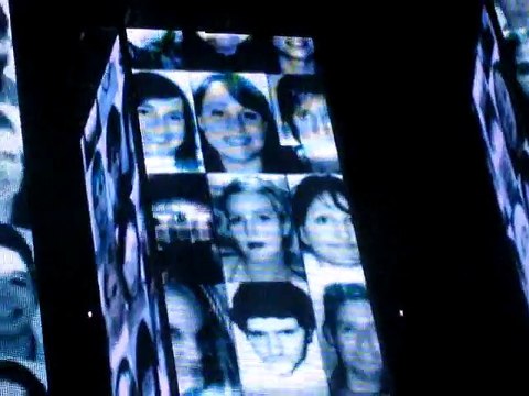 Muse - Nishe, Baltimore 1st Mariner Arena, 03/03/2010