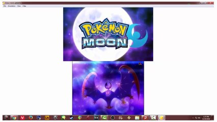 How to get Pokémon Sun and Pokémon Moon to work in Windows PC