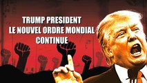 Trump président, le nouvel ordre mondial continue par Scady