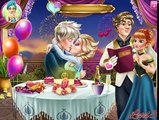 Disney Princess Frozen Elsa And Jack Wedding Night/Холодное сердце: Брачная ночь Эльзы и Джека