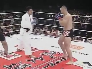 Kickboxing vs Judo