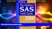 Buy NOW  Wiley The Auditor s SAS Field Guide 2000  Premium Ebooks Online Ebooks