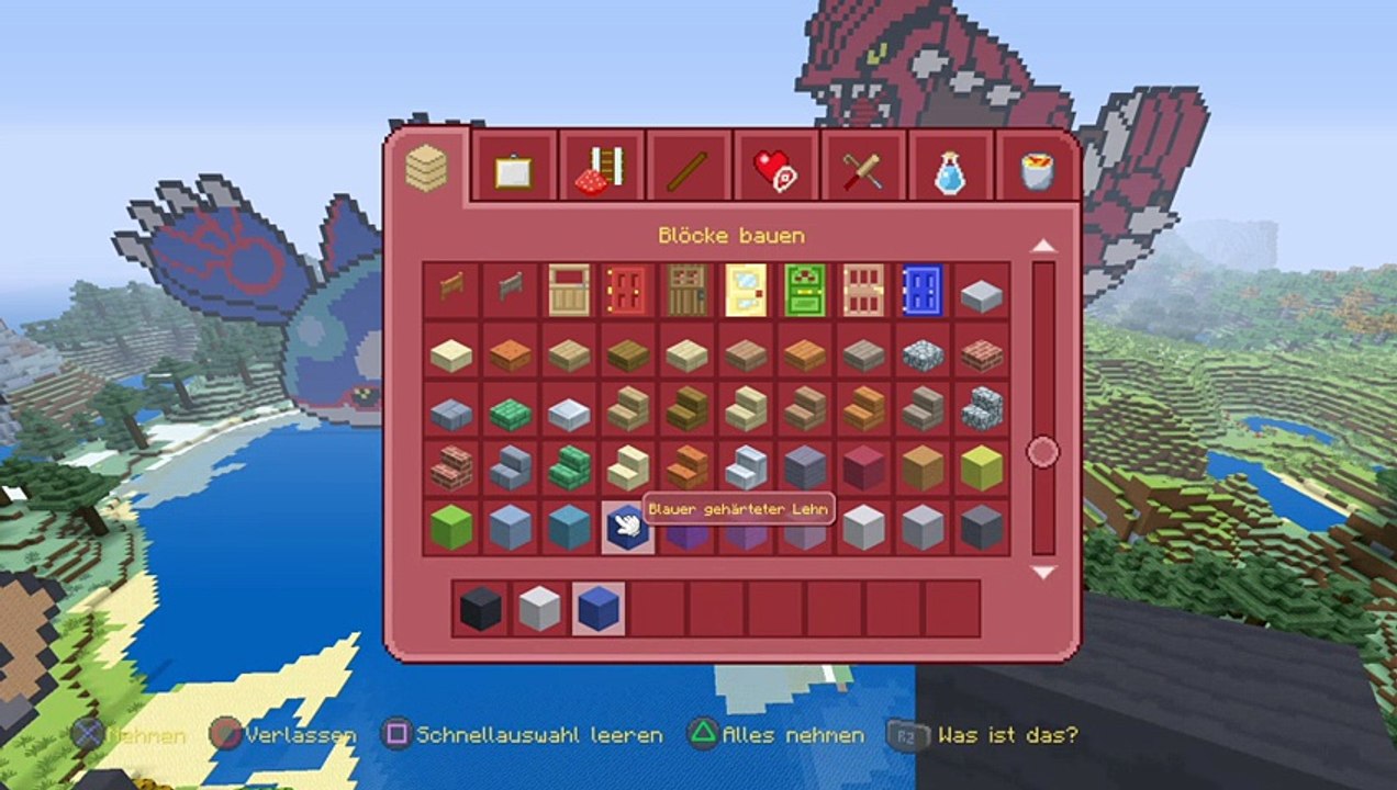 DonAleszandro's Minecraft Kanal : ««-Heracles der Pixel Bauer-»» (410)