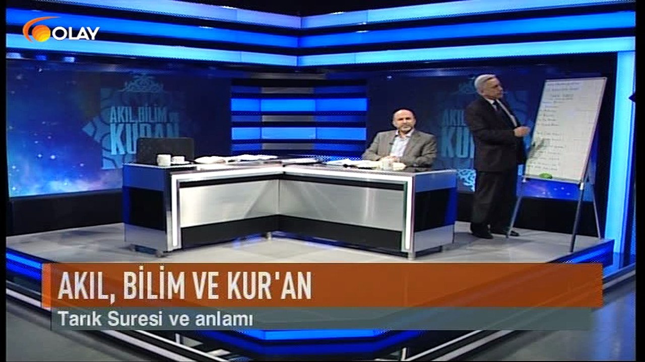 Akıl Bilim ve Kur'an 17 11 2016