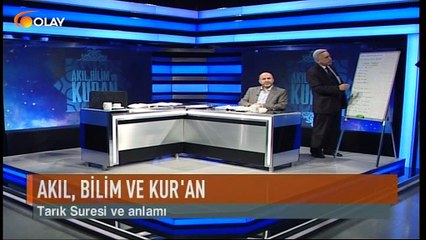 Akıl Bilim ve Kur'an 17 11 2016