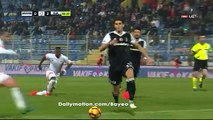 1-2 Magaye Gueye Goal HD - Adanaspor AS 1-2 Besiktas - 19.11.2016