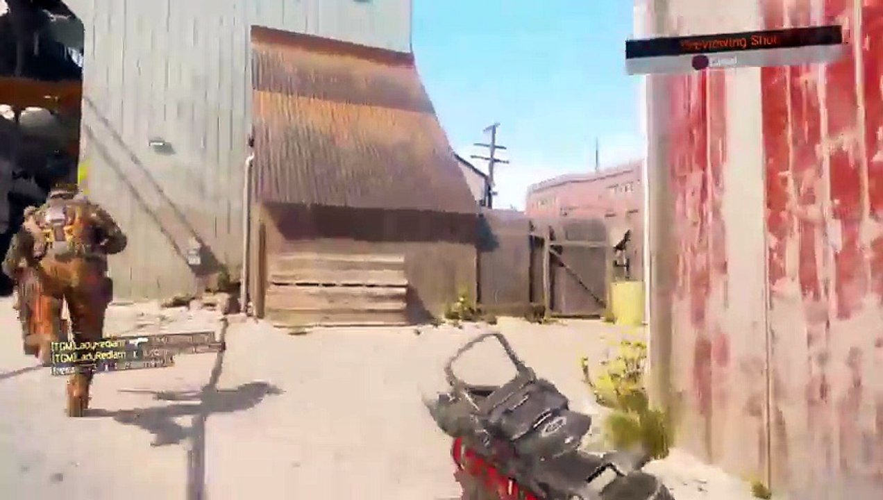 LadyRedIam's Live PS4 Broadcast (9)