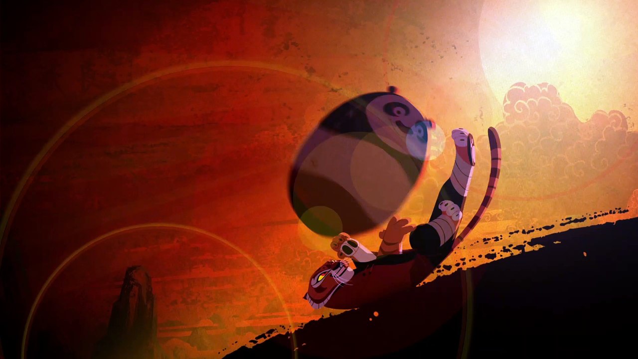 Kung Fu Panda 1 - Preview