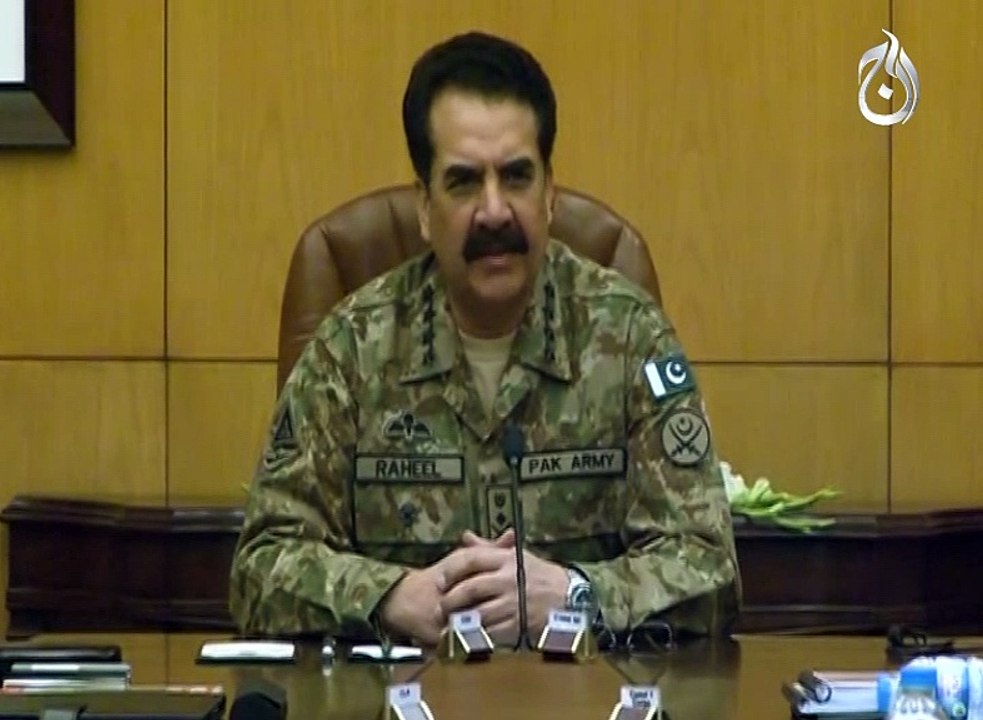 COAS ensures treatment of Student tortured in Larkana